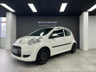 Citroen C1 1.0-12V Ambiance | Grote Beurt | Nieuwe Remmen |