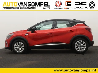 Renault Captur 1.6 E-Tech Plug-in Hybrid 160PK Intens | NAVI GROOT | CAMERA | STOELVERWARMING