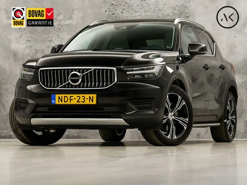 Volvo XC40 1.5 T4 Recharge Inscription Expression 211Pk Automaat (PANORAMADAK, APPLE CARPLAY, MEMORY