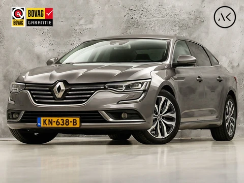 Renault Talisman 1.6 TCe Intens 150Pk Automaat (VIRTUAL COCKPIT, STOELVERWARMING/KOELING, GROOT NAVI