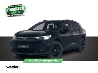 Volkswagen ID.4 Pro Limited Edition 79 kWh accu, 210 kW / 286 PK | Trekhaak wegklapbaar |