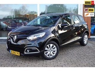 Renault Captur 0.9 TCe Expression