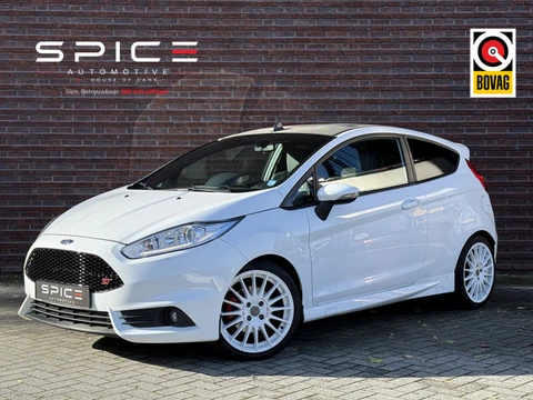 Ford Fiesta 1.6 ST2 17" OZ Wielen 168dkm 2013 (bj 2013)