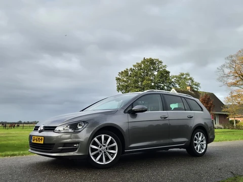 Volkswagen Golf Variant 1.6 TDI Bns Edition