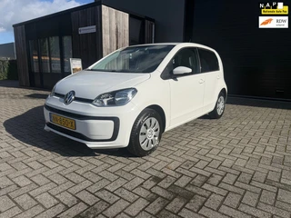 Volkswagen Up! 1.0 BMT move up! 5-Drs Airco/Led/DAB-Radio/Org-NL