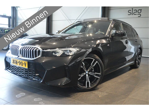 BMW 3 Serie Touring 320d M-SPORT pano camera led 18 inch 190 pk !!