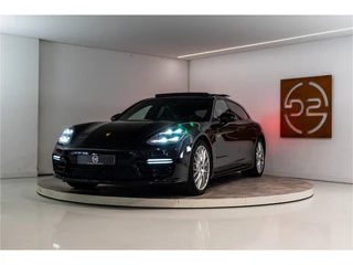 Porsche Panamera Sport Turismo 2.9 4 E-Hybrid 462PK | NL AUTO | Pano | Bose | Achterasbesturing | VO