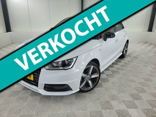 Audi A1 Sportback 1.0 TFSI Adrenalin, S-Line, Navigatie, Parkeersensoren