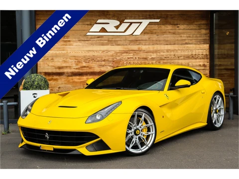 Ferrari F12 6.3 Berlinetta **Carlex Design/PPF/Ceramic/JBL/21/22 Forged**