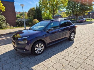 Citroen C4 Cactus 1.2 PureTech Business Automaat Cruise