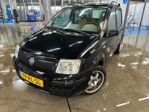 Fiat Panda MET APK TOT MET JAAR APK
