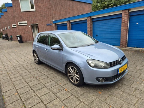 Volkswagen Golf 1.4 TSI Trendline NW APK Alcantara Airco 5dr