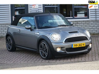 Mini Cabrio 1.6 Cooper S Chili BEAUTY