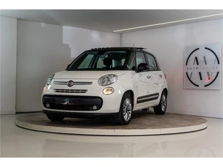 Fiat 500L 0.9 TwinAir Lounge 105PK | NL AUTO+NAP | Pano | Elektr. Ramen | Airco | Garantie