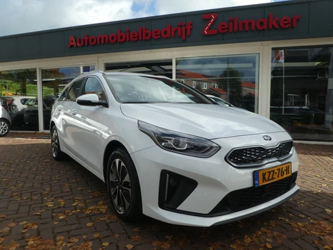 Kia Ceed Sportswagon 1.6 GDI PHEV DynamicLine 16"Lm Velgen, Camera, Led koplampen, PDC v+a Clima, Ap