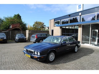 Jaguar XJ 3.2 V8 Executive