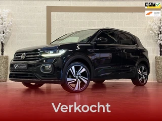 Volkswagen T-Cross 1.0 TSI Style Business R / 3x R-LINE / Carplay / Dodehoek / Camera / Led / Keyles