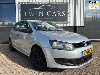 Volkswagen Polo 1.6 TDI Trendline 5DRS AIRCO