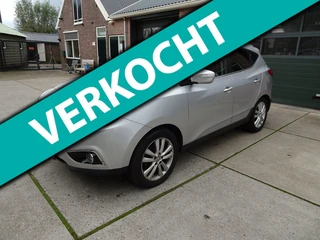 Hyundai Ix35 2.0i i-Catcher