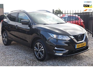 Nissan Qashqai 1.2 N-Connecta CAMERA RONDOM GLASDAK TREKHAAK