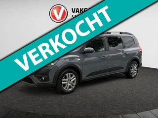 Dacia Jogger 1.0 TCe 100 Bi-Fuel Expression 5p. | LPG | Zeer Zuinig | Airco | Cruise | PDC | Trekhaa