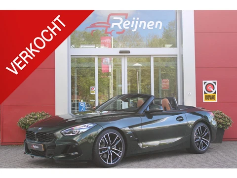 BMW Z4 ROADSTER sDRIVE 20i 197PK HIGH EXECUTIVE M-SPORT AUTOMAAT | M INTERIEURPAKKET  | M EXTERIEURP