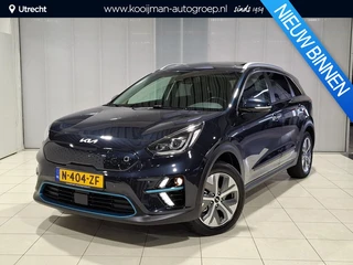 Kia e-Niro ExecutiveLine 64 kWh SOH 97.6% Stoel en stuur verwarming, schuif kantel dak, Apple Carpla