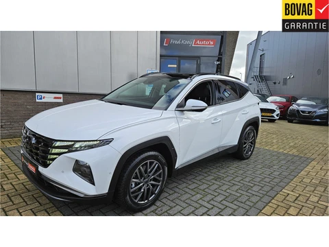 Hyundai Tucson 1.6 T-GDI PHEV N Line Sky 4WD (bj 2022)