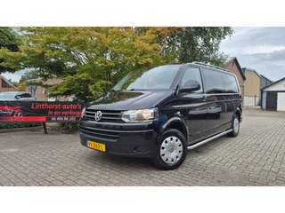 Volkswagen Transporter 2.0 TDI L2H2 CARAVELLE-AUTOMAAT-2013