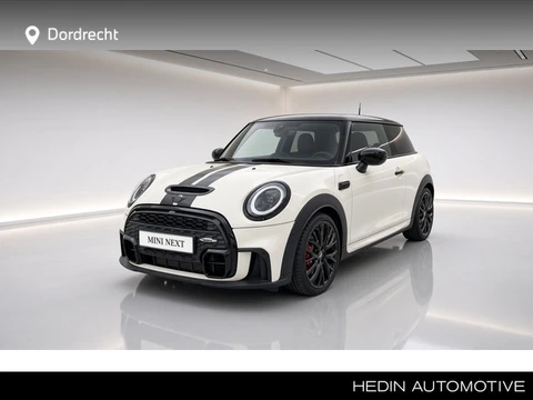 MINI 3-deurs 2.0 Cooper S Rockingham GT Edition Panoramadak | Comfortsleutel | Stoelverwarming | Act