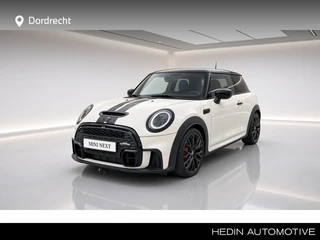 MINI 3-deurs 2.0 Cooper S Rockingham GT Edition Panoramadak | Comfortsleutel | Stoelverwarming | Act