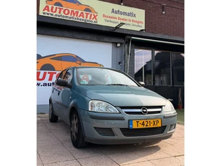 Opel Corsa 1.0-12V Rhythm