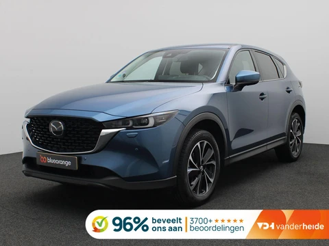 Mazda CX-5 2.0 e-SkyActiv-G M Hybrid 165 Exclusive-Line 165PK Trekhaak, Head-Up Display, 360gr. Came
