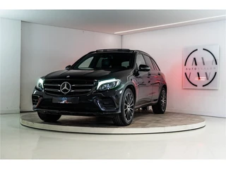 Mercedes-Benz GLC 250 4MATIC Edition 1 211PK | Pano | Keyless | 360 | Stuurass. | Spoorass. | Stoelv
