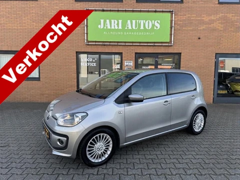 Volkswagen up! 1.0 high up! BlueMotion Airco, 5drs