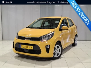 Kia Picanto 1.0 DPi ComfortLine  Bluetooth, cruise control, airco.