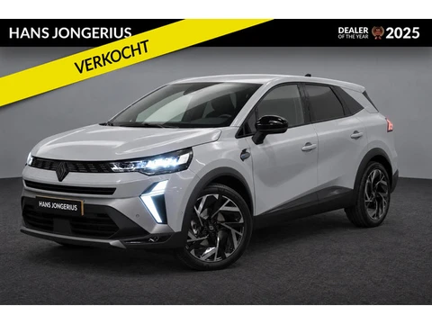 Renault Symbioz E-Tech full hybrid 145 esprit Alpine | TREKHAAK | CAMERA | NAVI | STUURVERWARMING | 