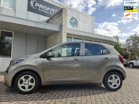 Kia Picanto 1.0 MPi ComfortPlusLine / Camera / Android / Apple Carplay