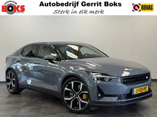 Polestar 2 Long Range Dual Motor Launch Edition 78kWh 476PK Polestar engineer Leder / Performance / 