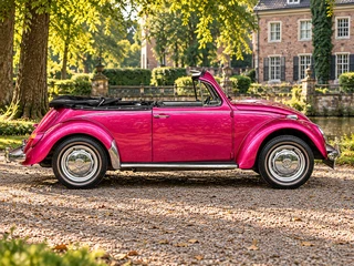 Volkswagen VOLKSWAGEN Cabriolet