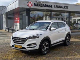 Hyundai Tucson 1.6 GDi Comfort 19" LM, navi, camera, Rijklaarprijs / 12 mnd Bovag garantie