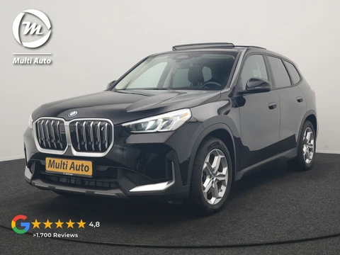 BMW iX1 xDrive30 67 kWh 313pk Dealer O.H | SOH 94,7% | Panodak | Camera | Stoelen Massage & Verwarmd