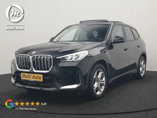 BMW iX1 xDrive30 67 kWh 313pk Dealer O.H | SOH 94,7% | Panodak | Camera | Stoelen Massage & Verwarmd