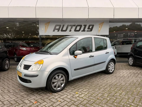 Renault Modus 1.6-16V Authentique Luxe