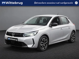 Opel Corsa 1.2 Turbo Edition Parkeersensoren achter | Cruise control | LED koplampen | DAB | Bluetoo