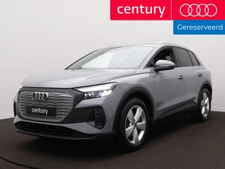 Audi Q4 e-tron 35 Advanced edition 55 kWh | Adap. Cruise | Camera | Carplay | SoH 93% |