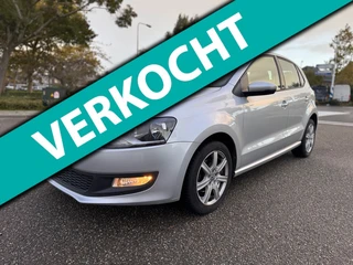 Volkswagen Polo 1.4-16V Highline / historie / airco / elek.ramen / lmv / bluetooth....