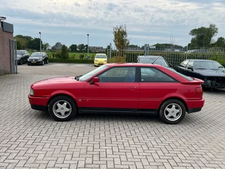 Audi Coupé 2.0,85kw/115pk,3-1994,Goede Conditie
