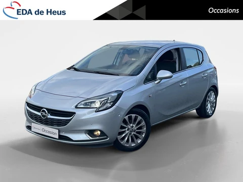Opel Corsa 1.4 Cosmo Automaat | Verwamd stuur | Stoel verwarming