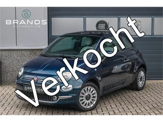 Fiat 500 1.0 Hybrid Dolcevita Navi Pano Beats audio Garantie